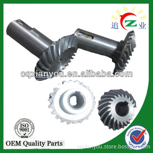 Professional manufacture crown wheel and pinion gears